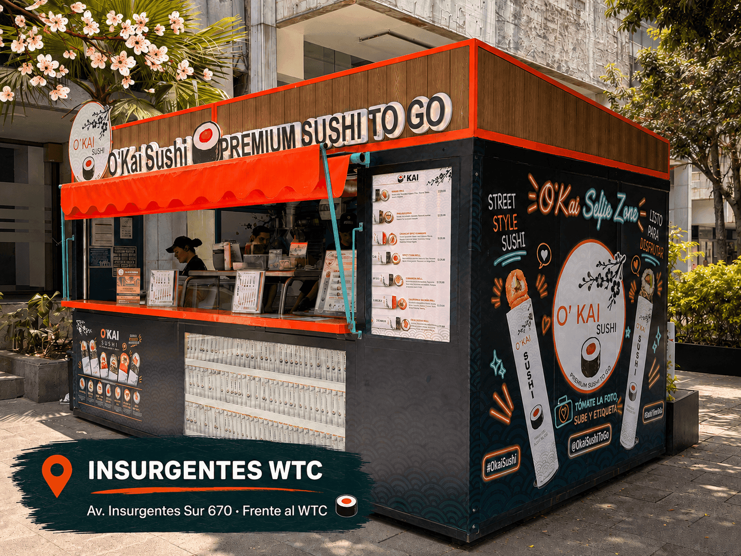 Insurgentes WTC