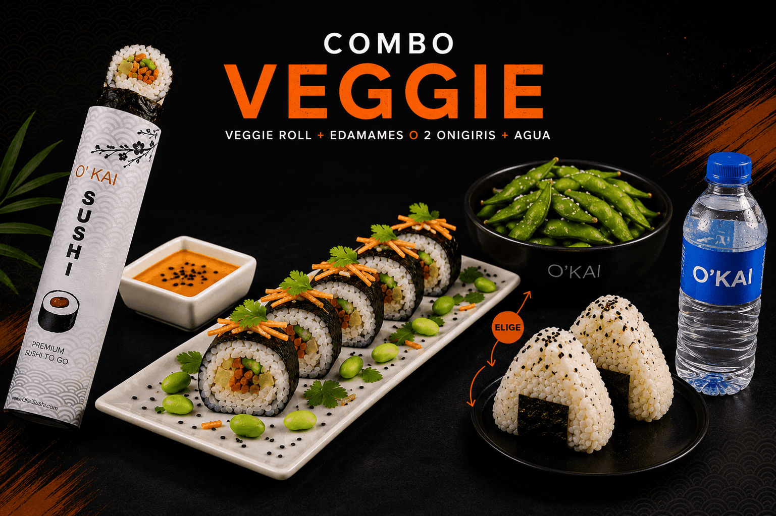 COMBO VEGGIE