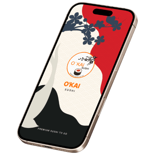 App O'Kai Sushi